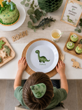 Custom Kids Event Plate