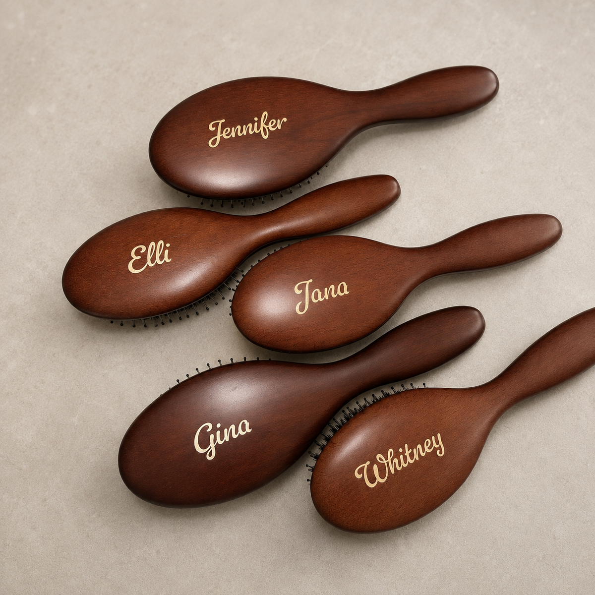 Personalised Hair Brush