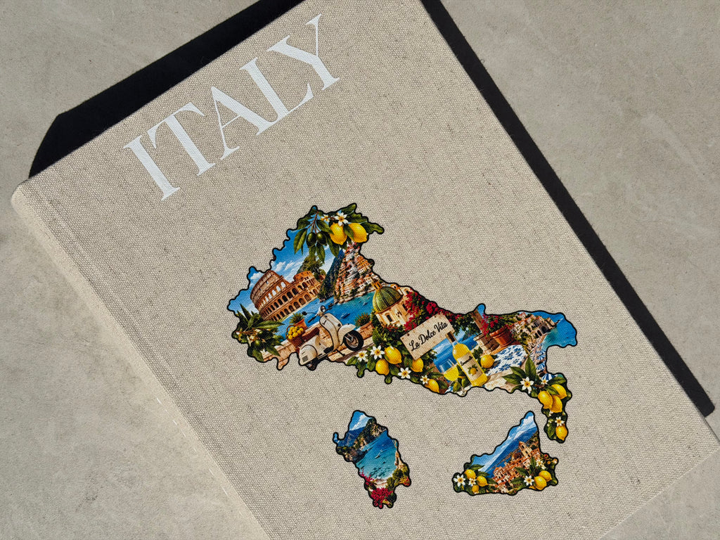Custom Travel Album