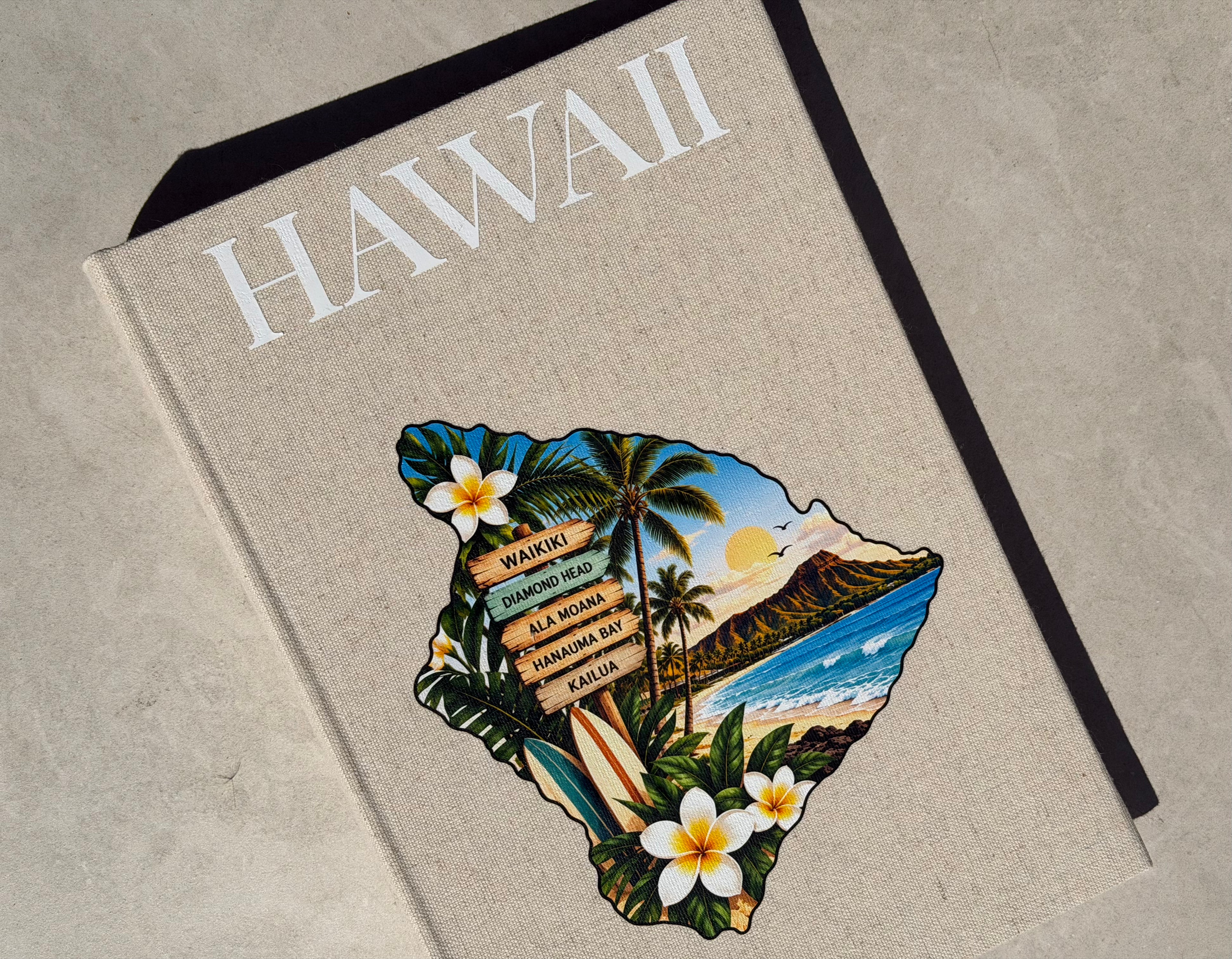 Custom Travel Album