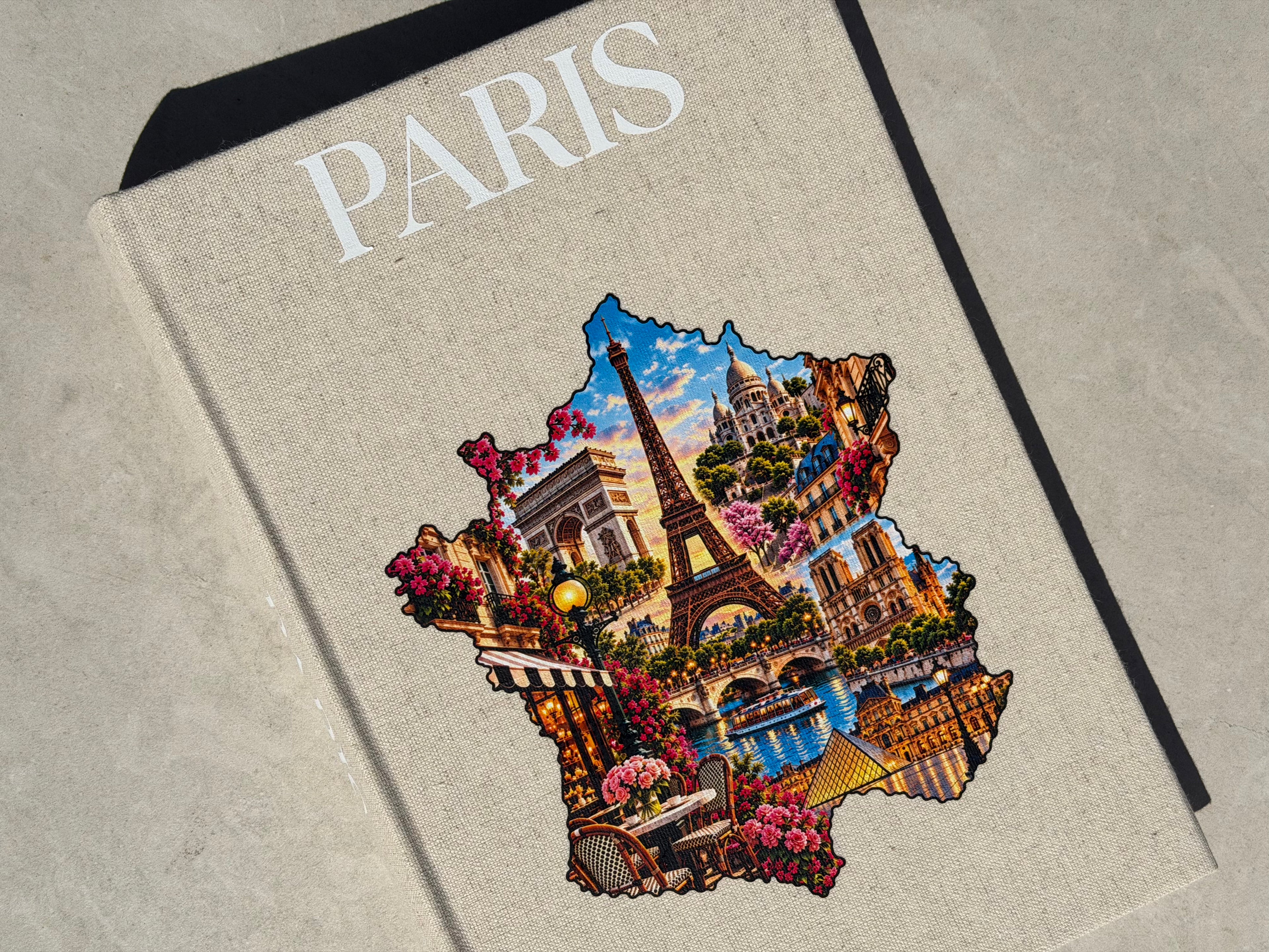Custom Travel Album