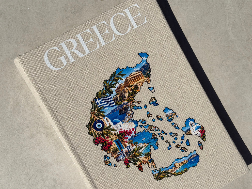 Custom Travel Album