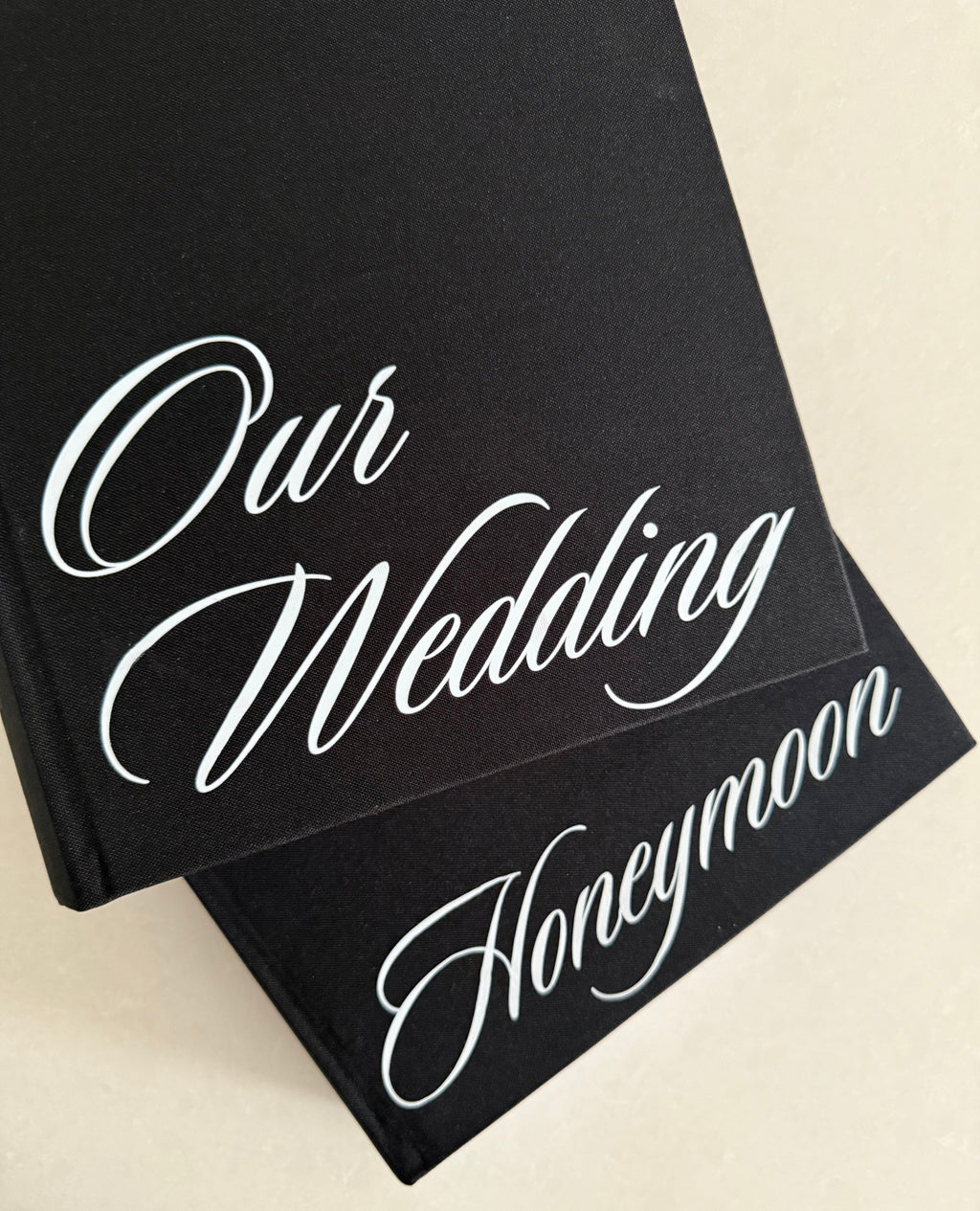 Our Wedding & Honeymoon Bundle