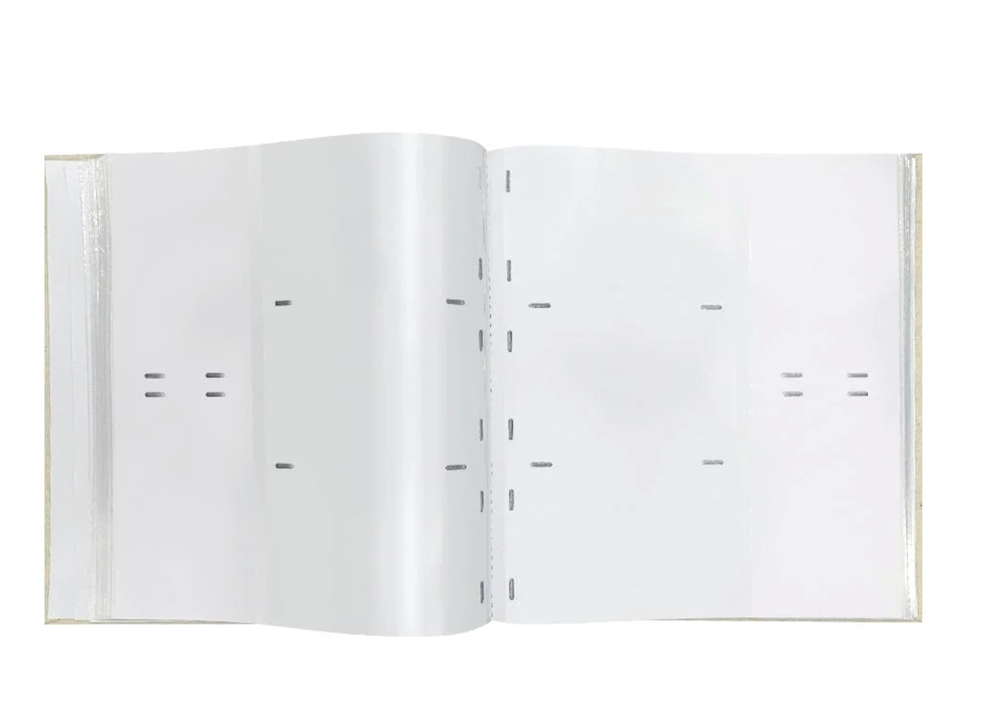500 Page Custom Album