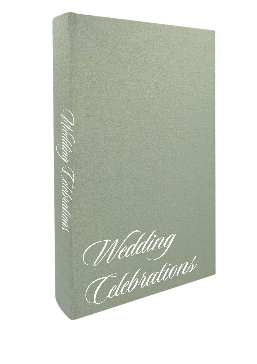 ‘Wedding Celebrations' Cursive Font
