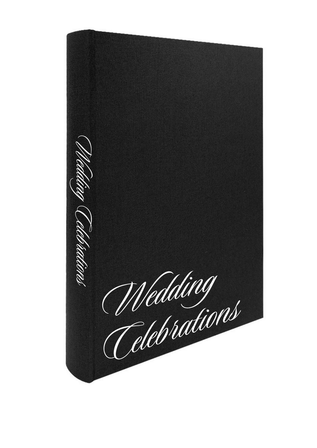 ‘Wedding Celebrations' Cursive Font