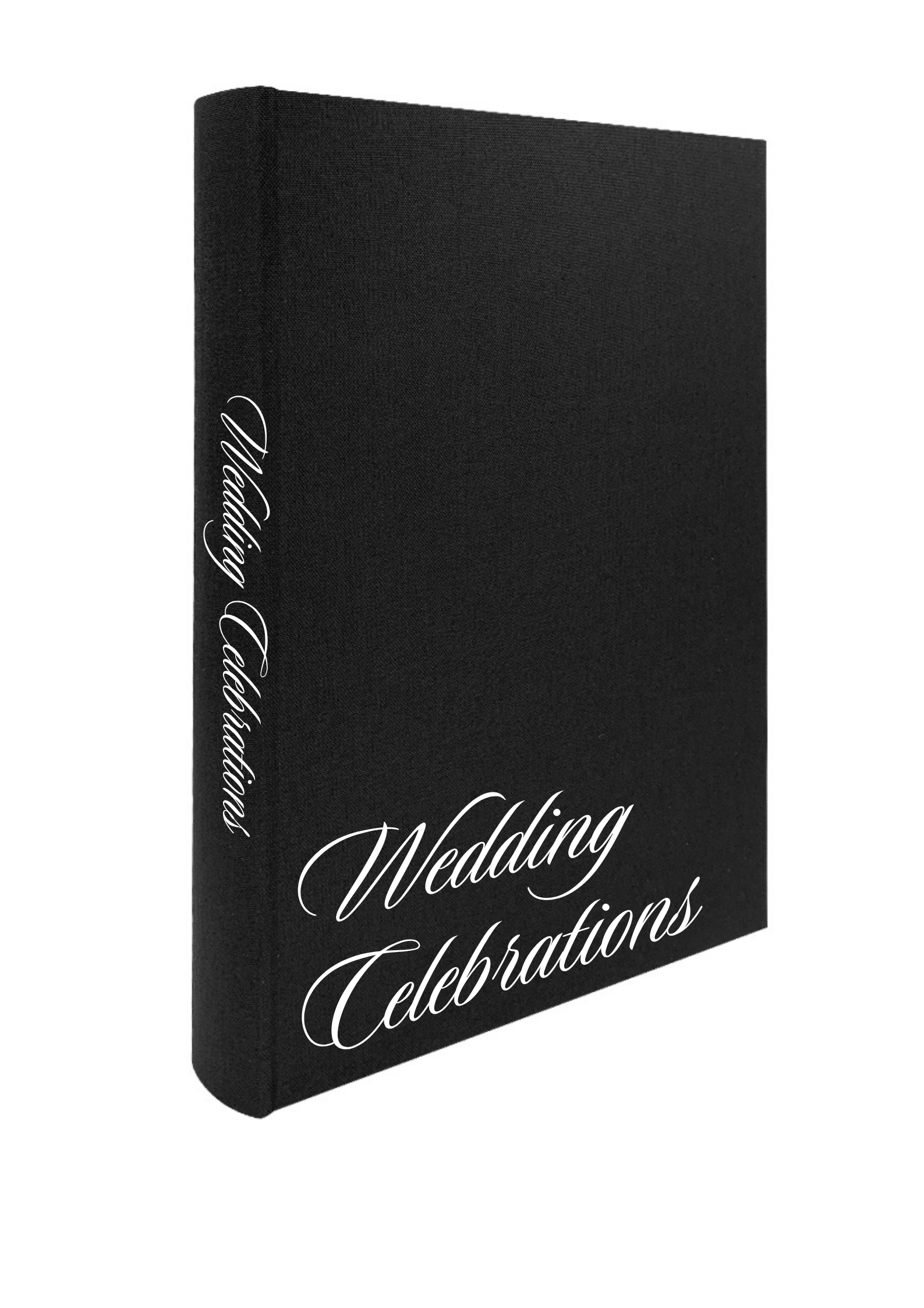 ‘Wedding Celebrations' Cursive Font